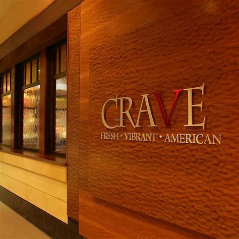 crave edina mn|crave restaurant website.